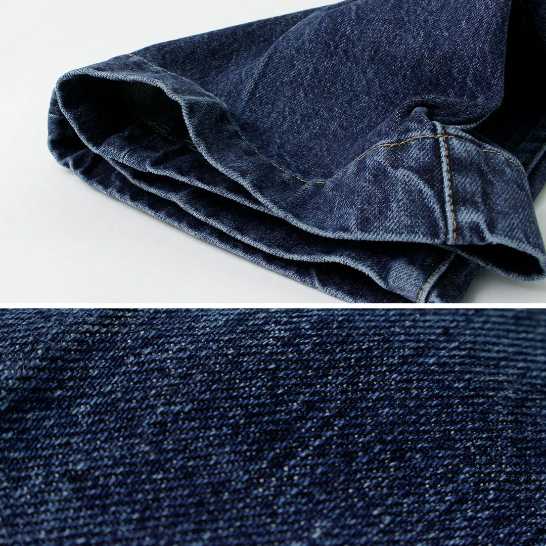 REMI RELIEF / 5 pocket denim Trouser