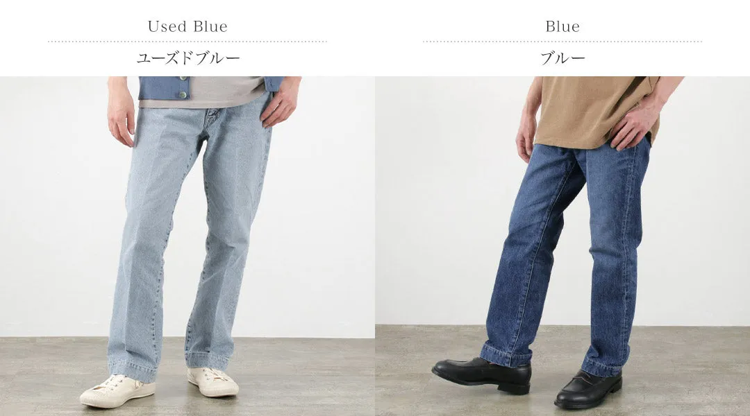 REMI RELIEF / 5 pocket denim Trouser