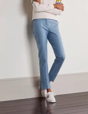Richmond 7/8 Trouser-Hazy Blue