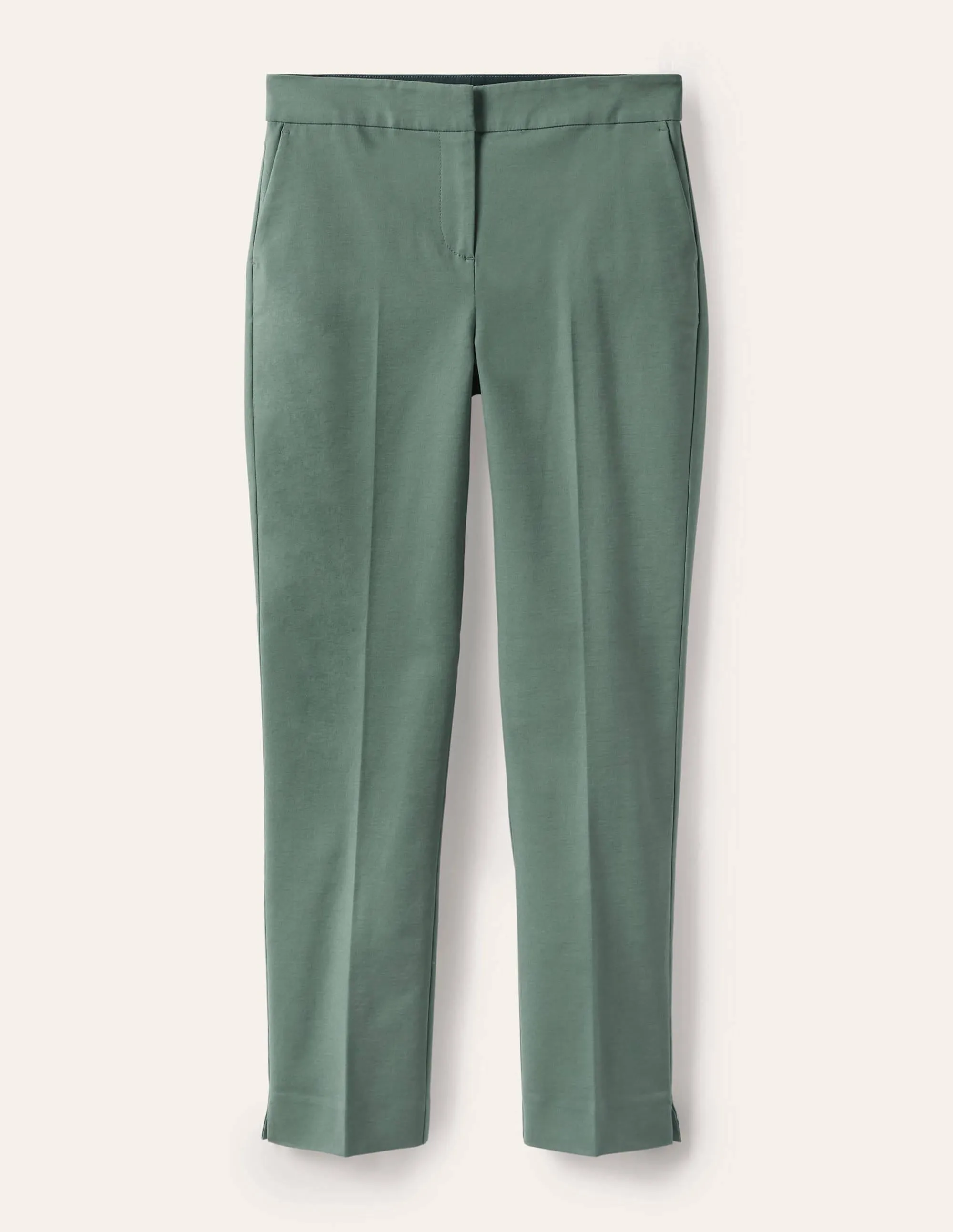 Richmond 7/8 Trouser-Heath