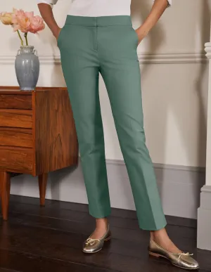 Richmond 7/8 Trouser-Heath