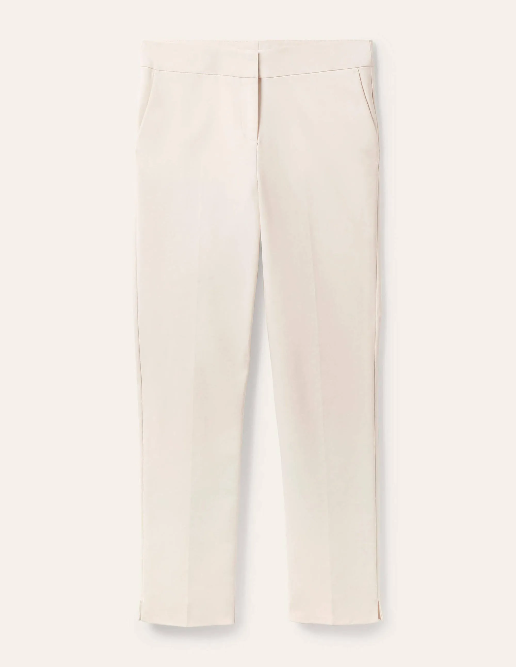 Richmond 7/8 Trouser-Ivory