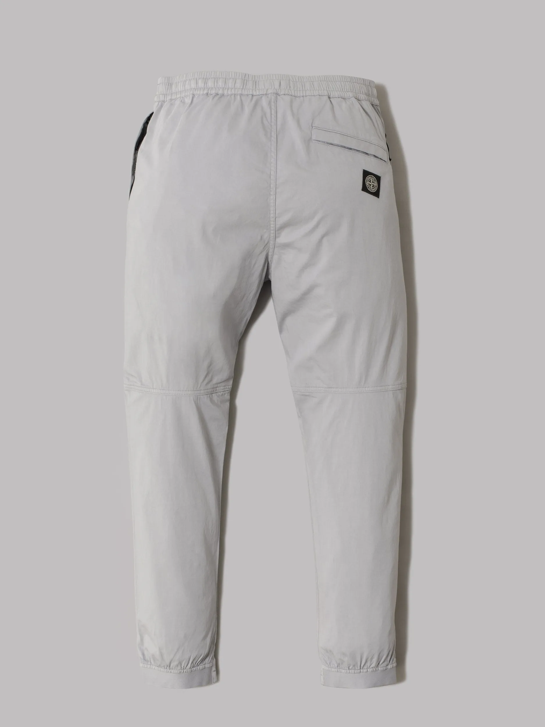 Stone Island Garment Dyed Trousers (Polvere)