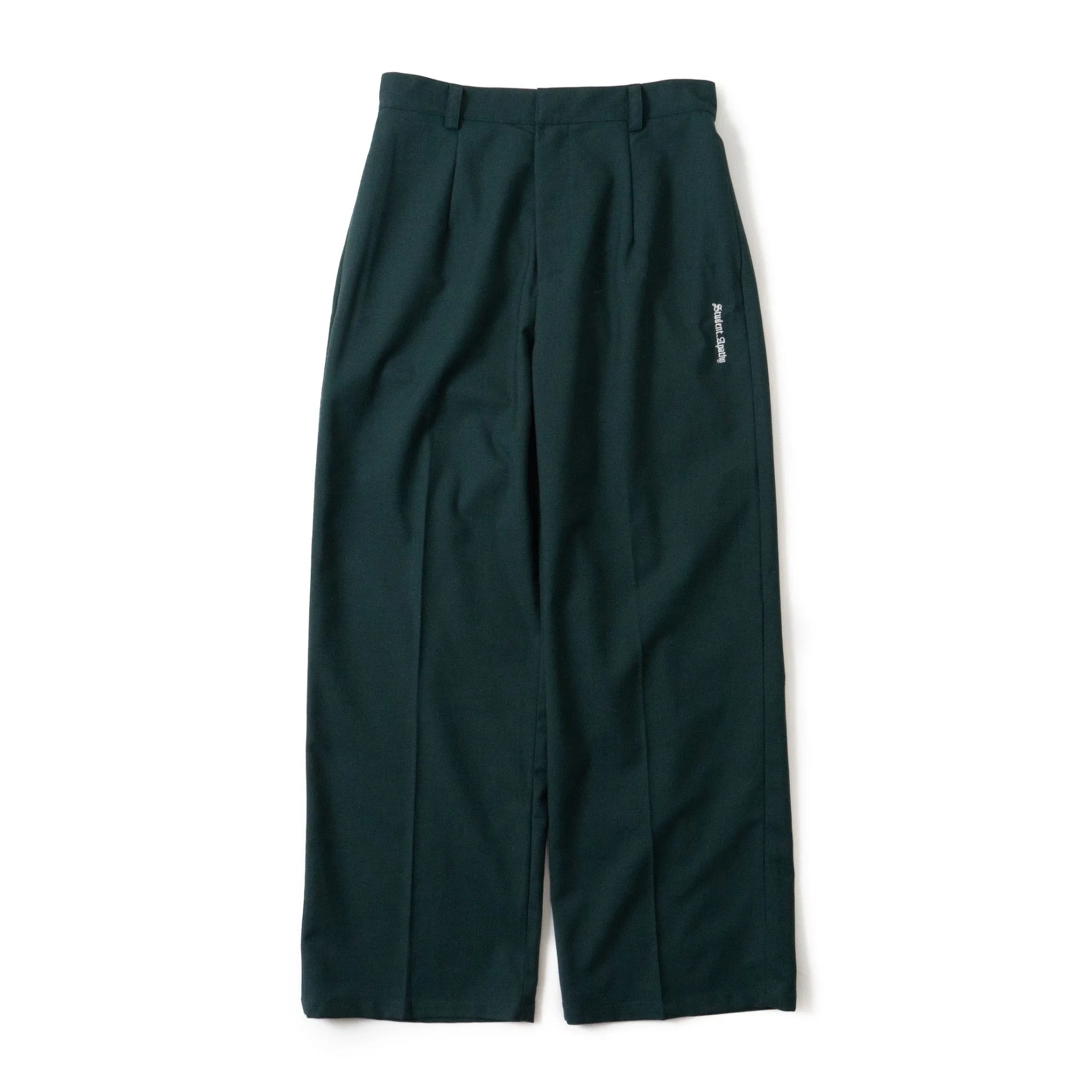 student apathy center press slacks pants