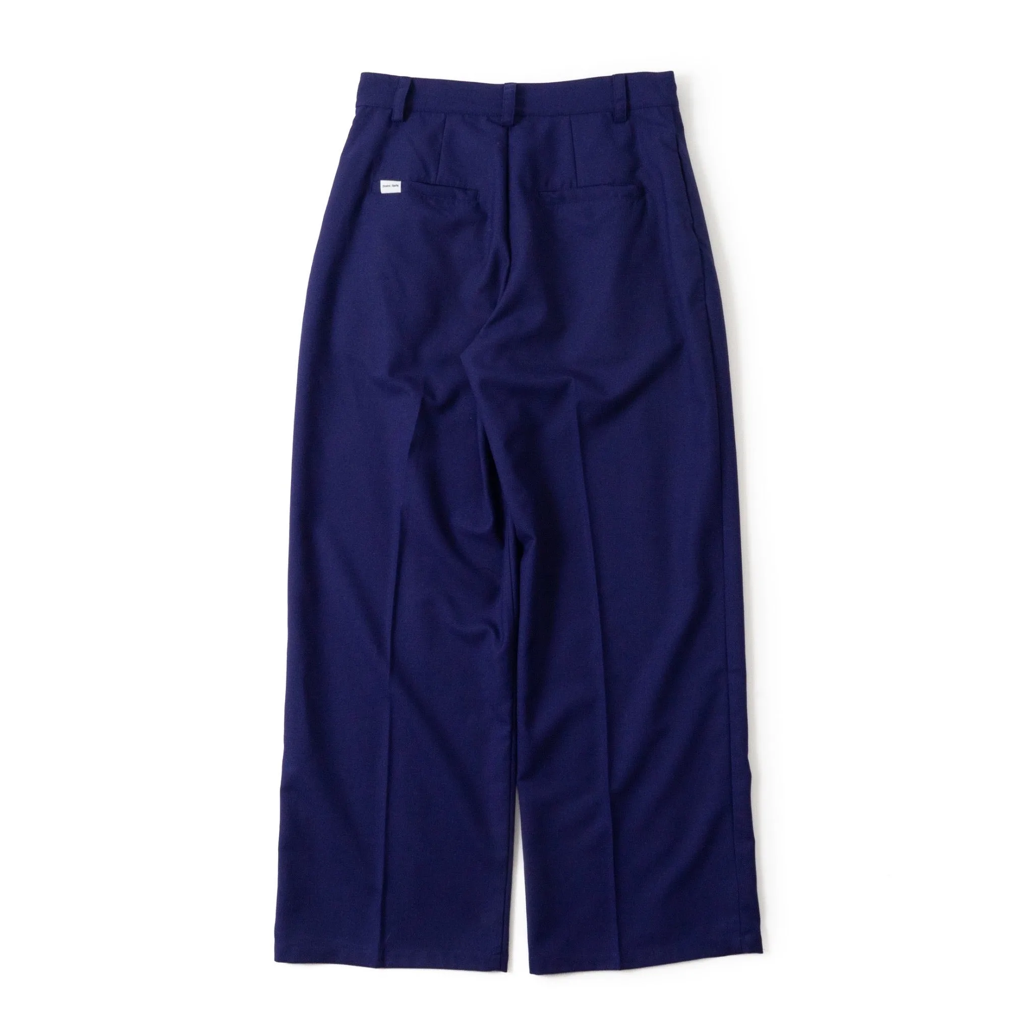 student apathy center press slacks pants