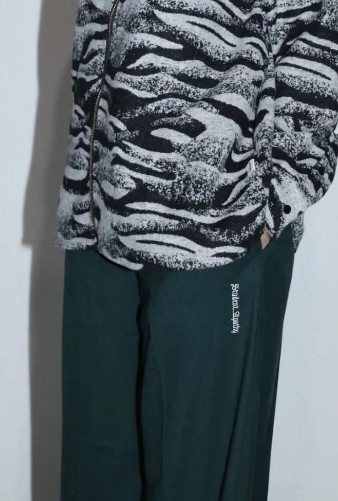 student apathy center press slacks pants