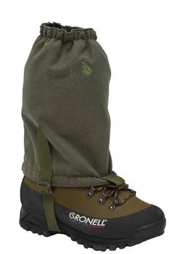 Tatonka Stealth Gaiter Short Olive 29cm
