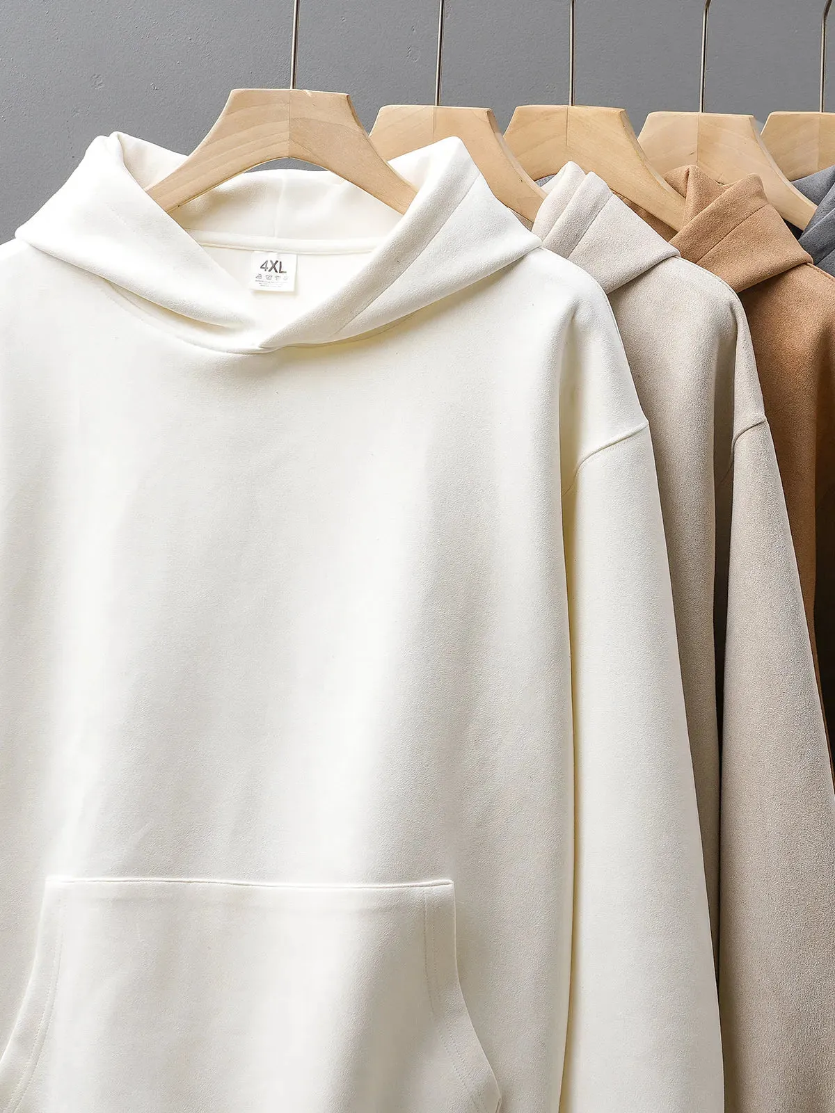 Trey | Fleece Hoodie