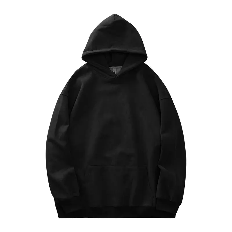 Trey | Fleece Hoodie