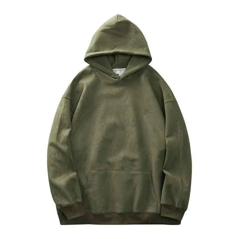 Trey | Fleece Hoodie