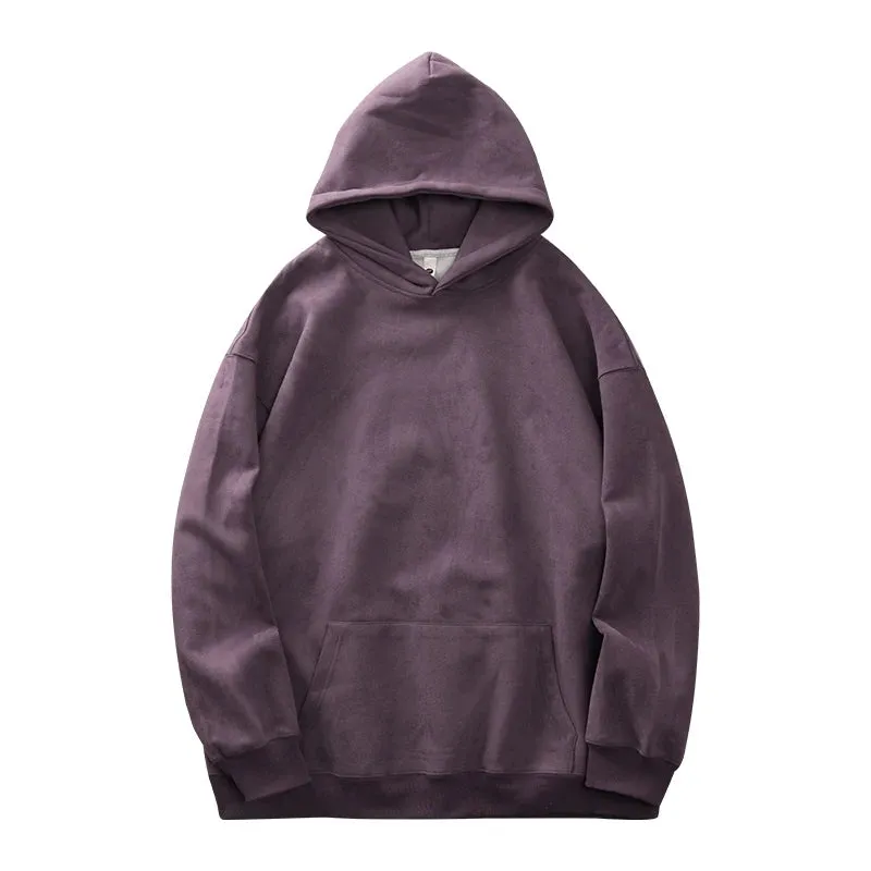 Trey | Fleece Hoodie