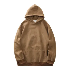 Trey | Fleece Hoodie