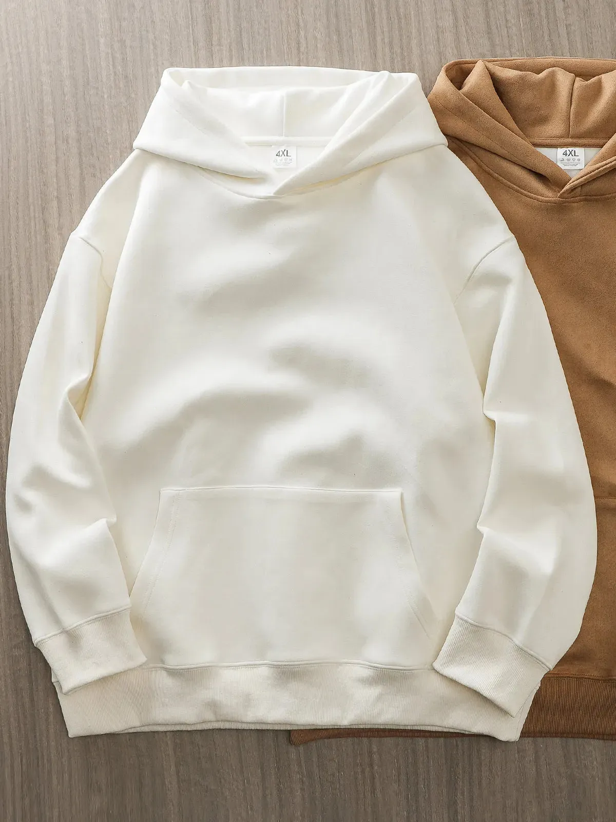Trey | Fleece Hoodie