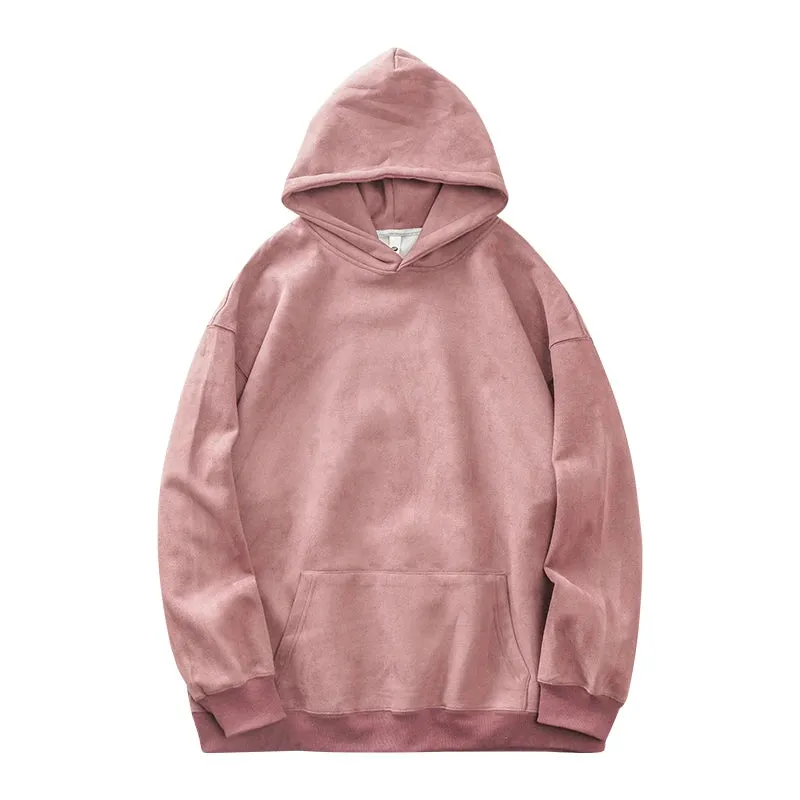 Trey | Fleece Hoodie