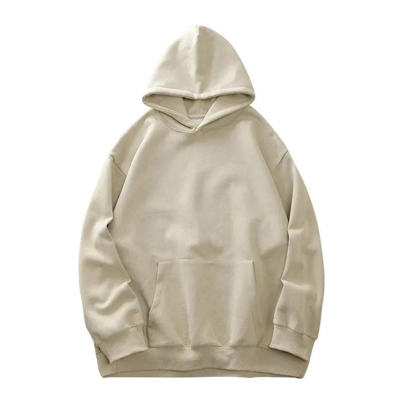 Trey | Fleece Hoodie