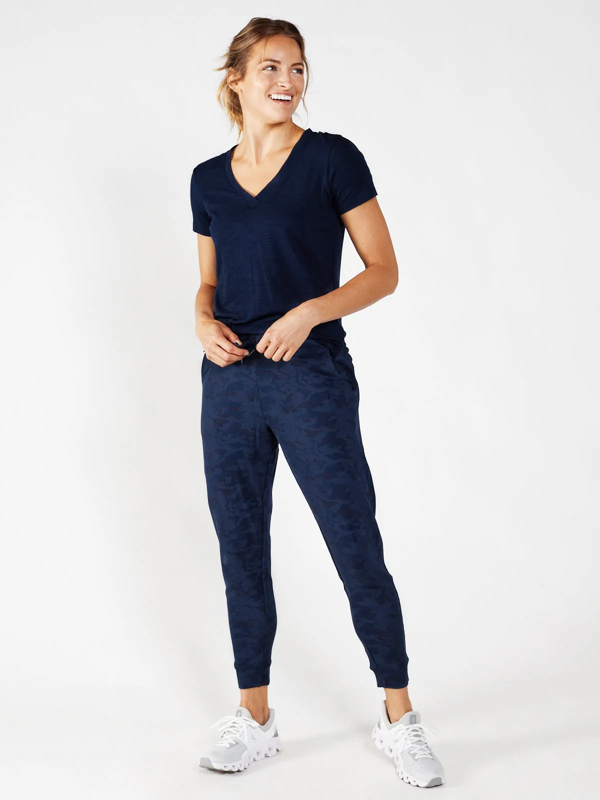 Varsity Lightweight Jogger