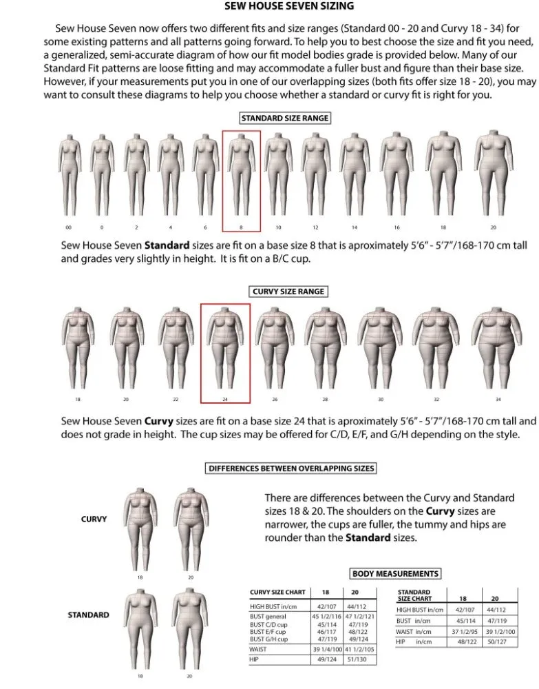 VIRTUAL WORKSHOP: Sew Free Range Slacks