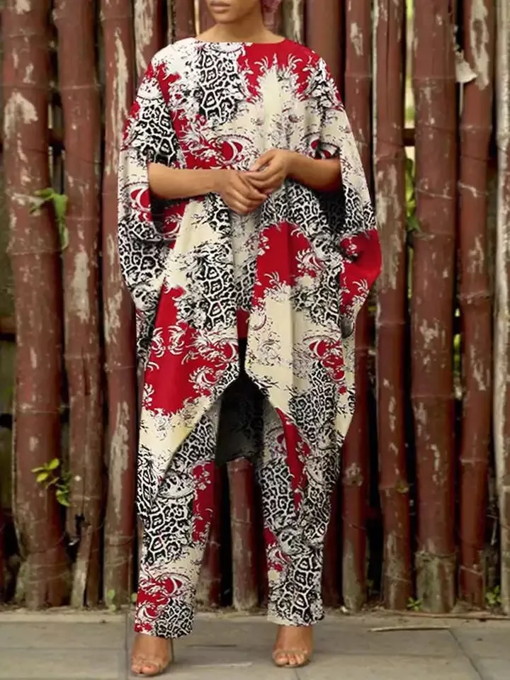 Women Classic  pants set Humble