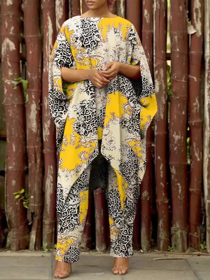 Women Classic  pants set Humble