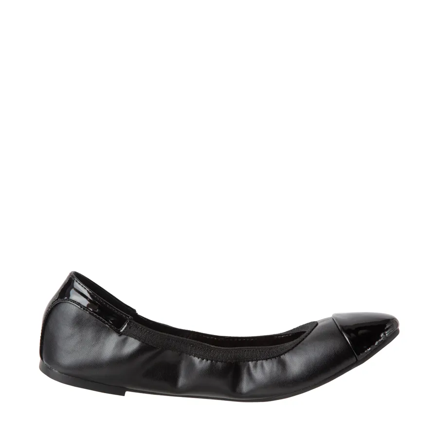 Women's Claire Scrunch Flat