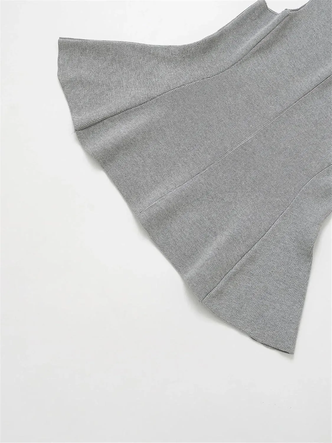 Women's Textured Ruffle Camisole V Neck Sleeveless Loose Hem Solid Color Casual Tops